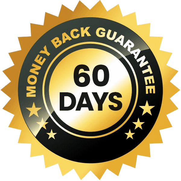 Gelatindrops Guarantee