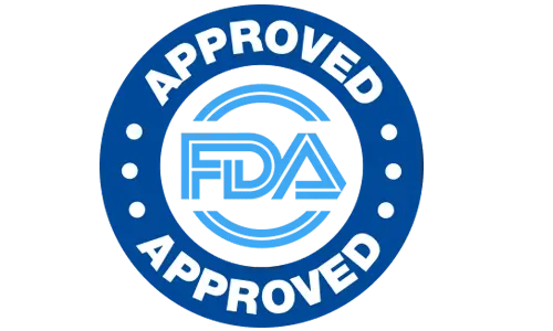 Gelatindrops FDA Approved