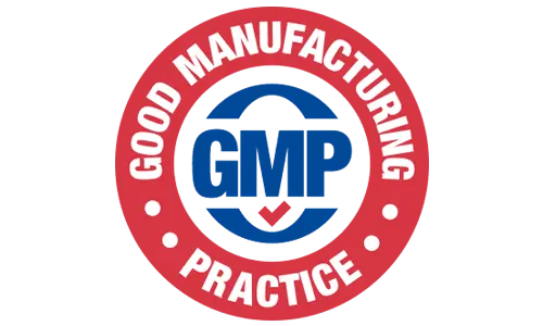Gelatindrops GMP Certified