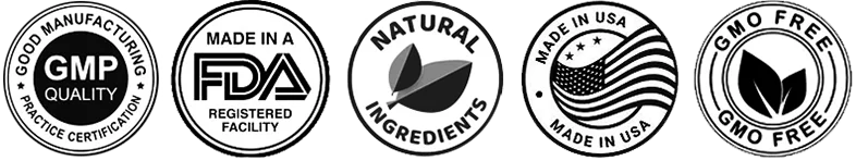 Gelatindrops Certification